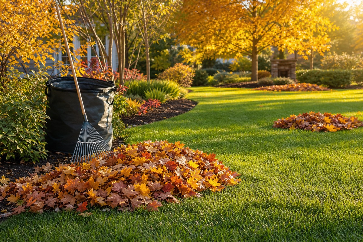 Seasonal Cleanups
