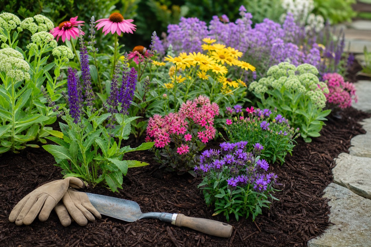 Garden Design & Planting