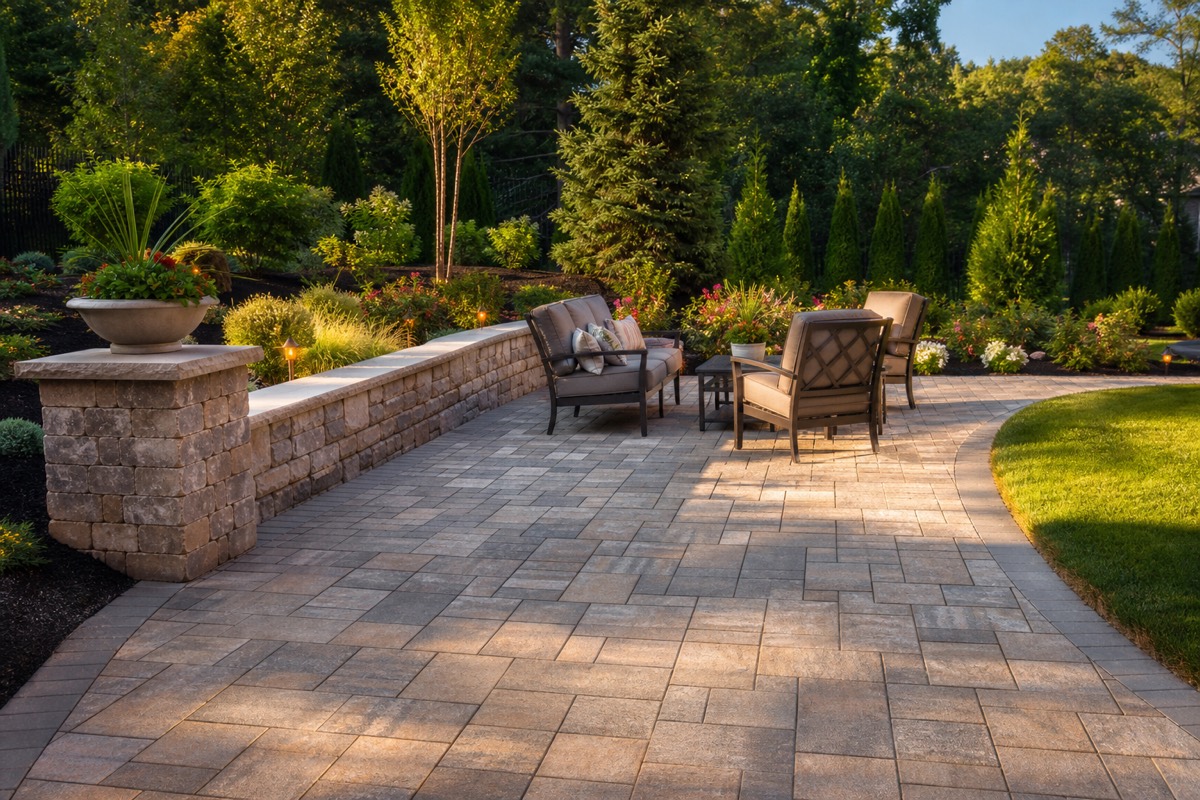Patios & Hardscaping