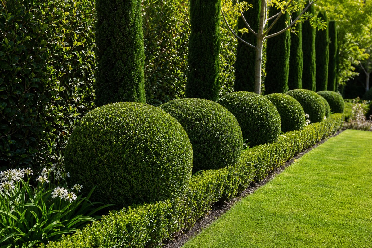 Hedge & Tree Trimming